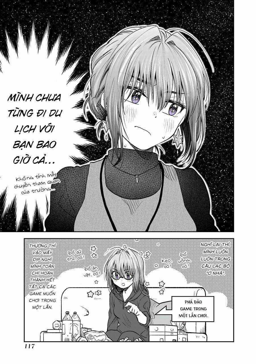Awkward Senpai - Chapter 16 - Trang 6