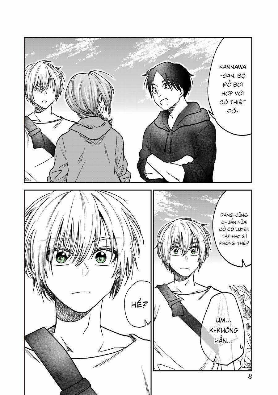 Awkward Senpai - Chapter 17 - Trang 11