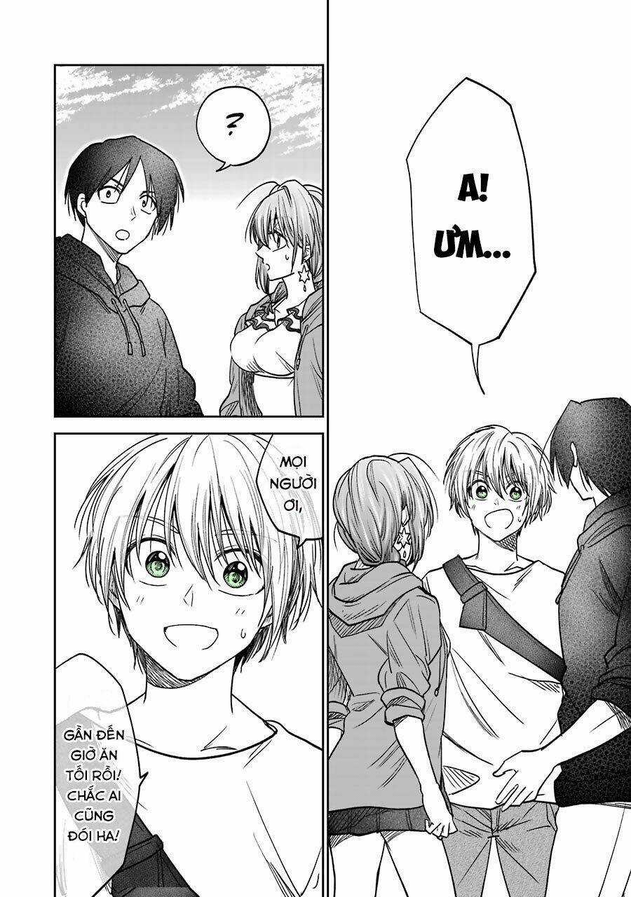 Awkward Senpai - Chapter 17 - Trang 13