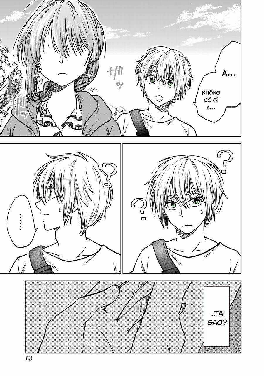 Awkward Senpai - Chapter 17 - Trang 16