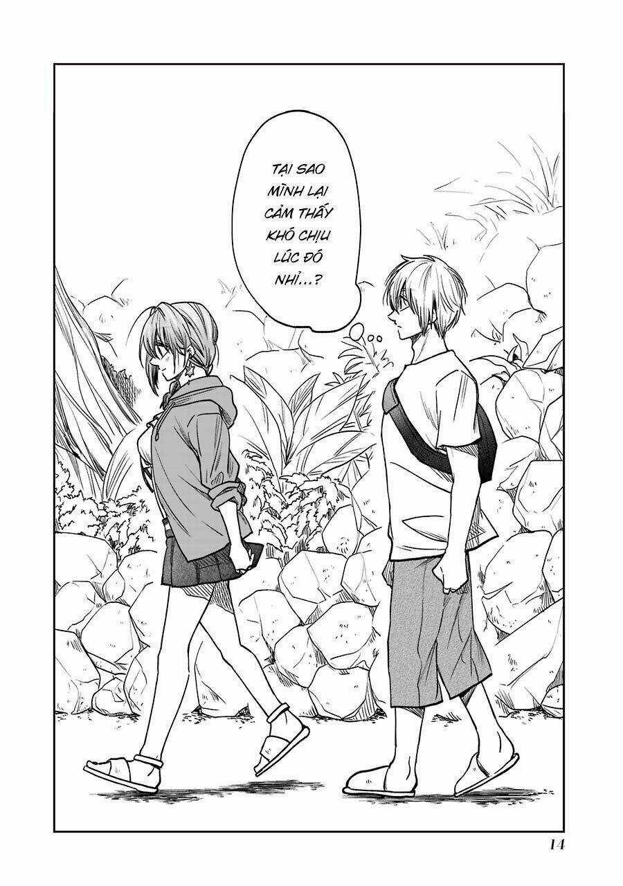 Awkward Senpai - Chapter 17 - Trang 17