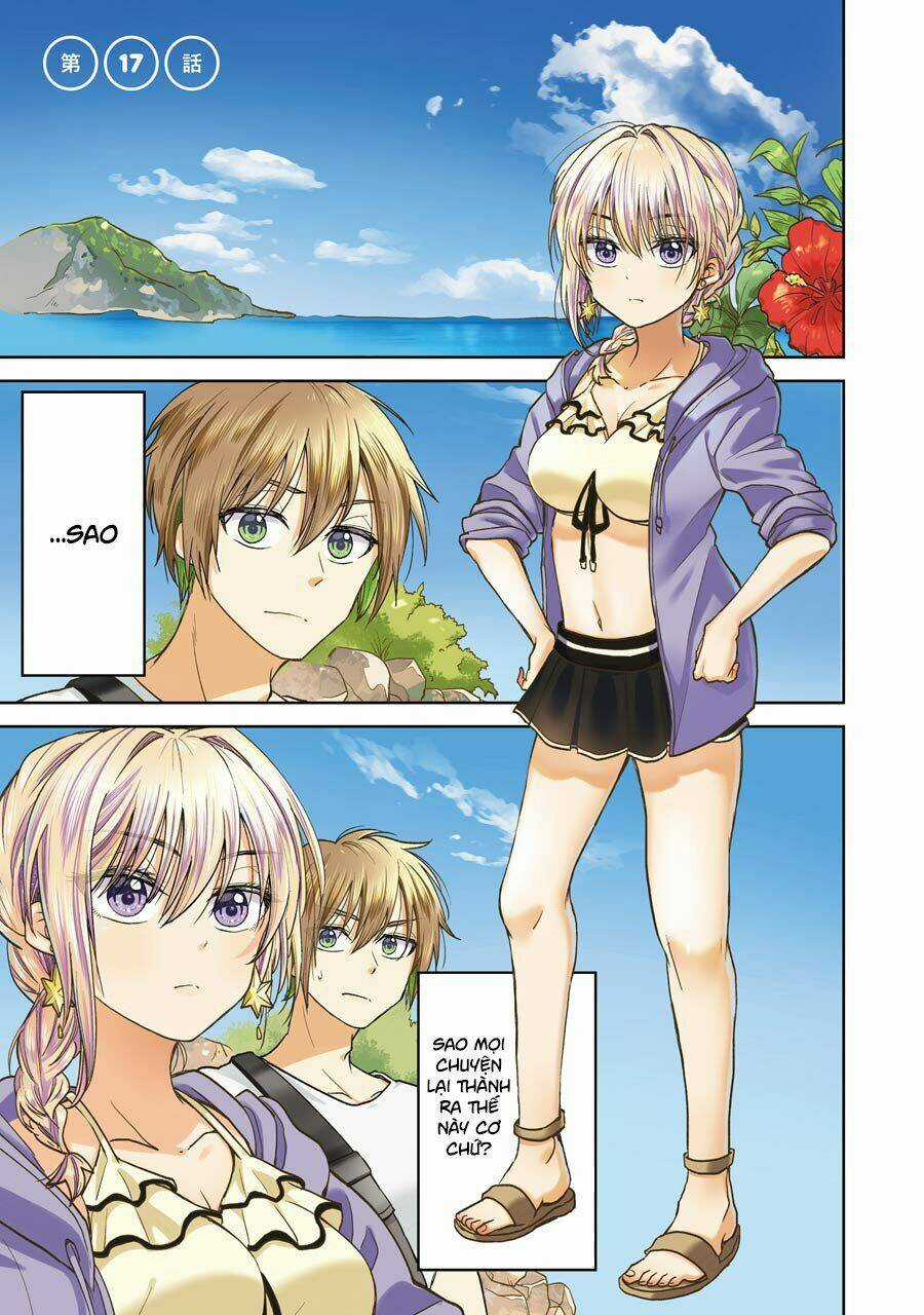 Awkward Senpai - Chapter 17 - Trang 5