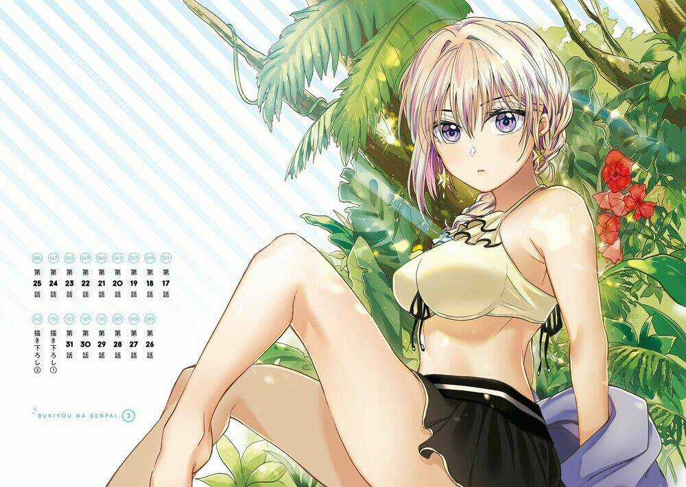 Awkward Senpai - Chapter 17 - Trang 6