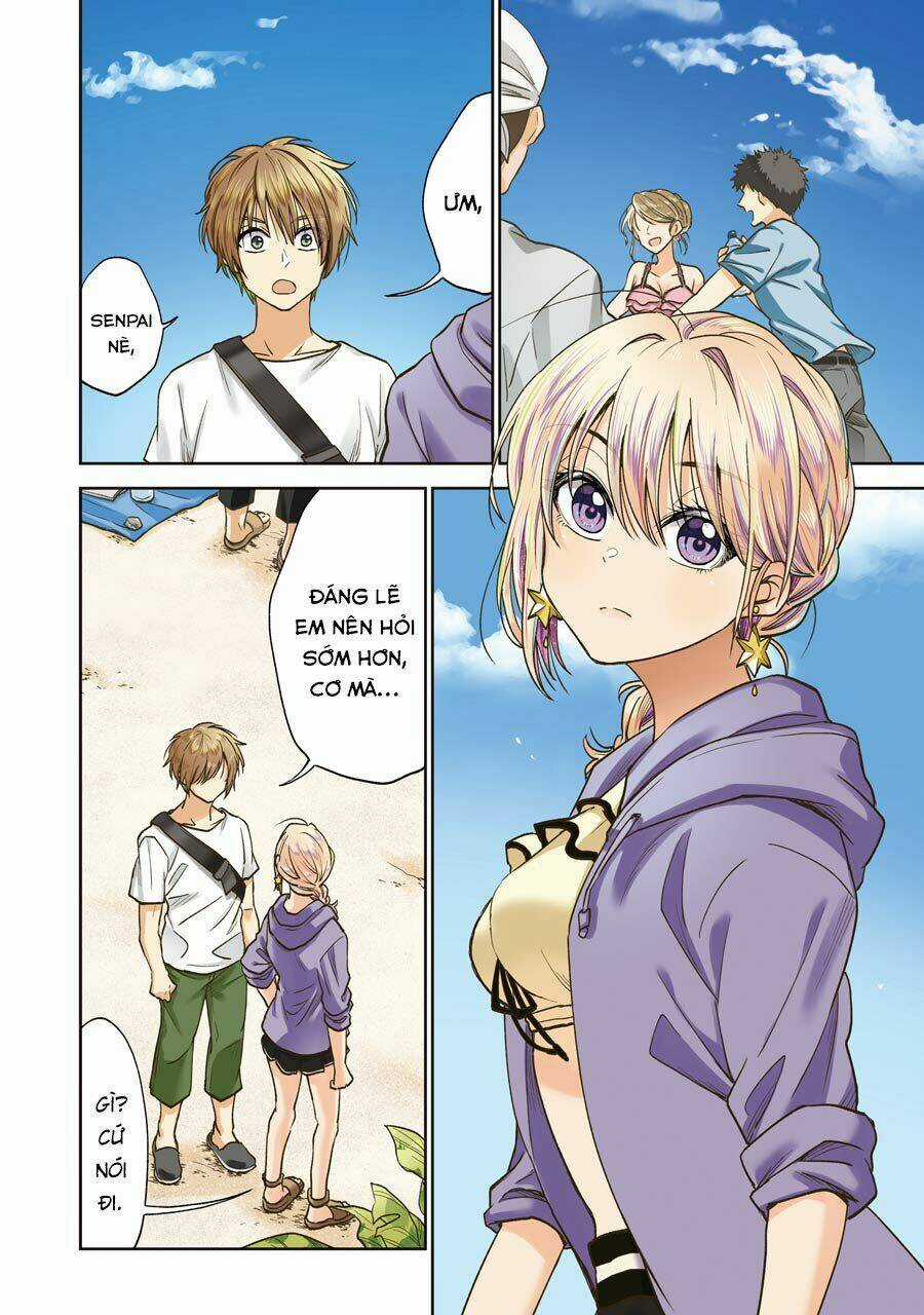 Awkward Senpai - Chapter 17 - Trang 7