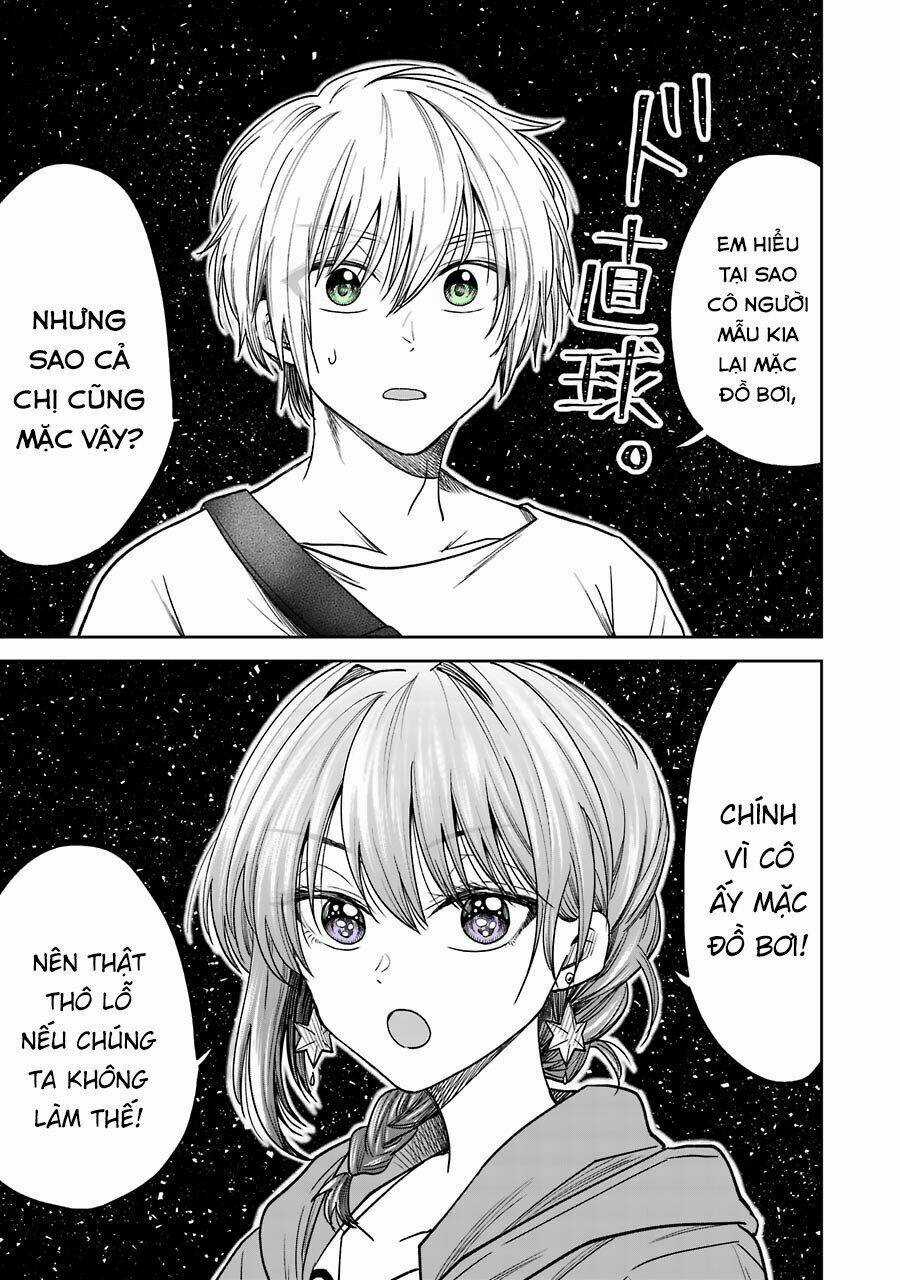 Awkward Senpai - Chapter 17 - Trang 8