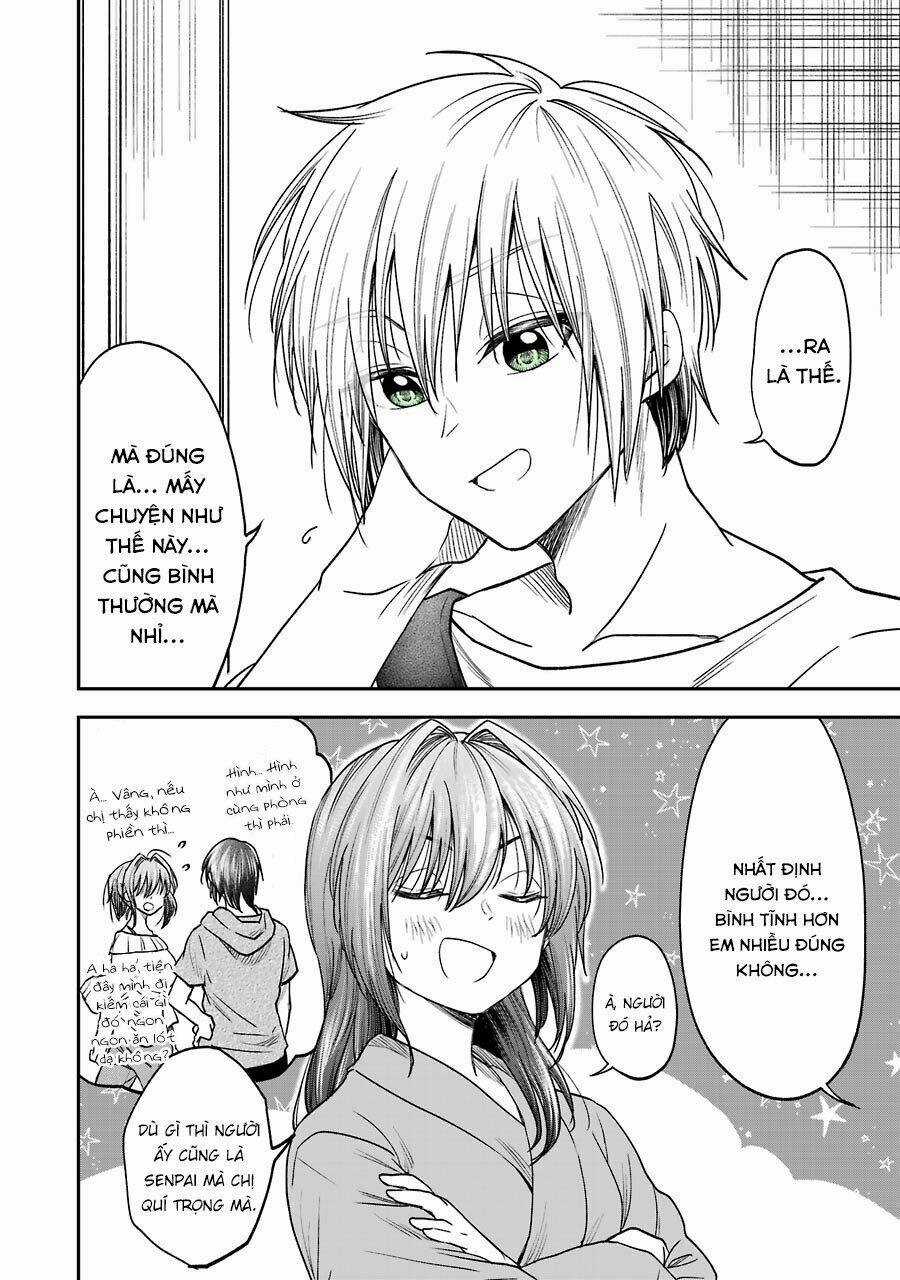 Awkward Senpai - Chapter 18 - Trang 11