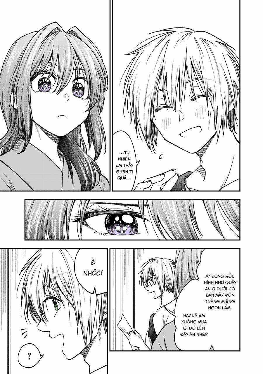 Awkward Senpai - Chapter 18 - Trang 12