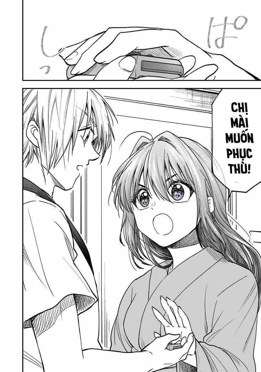 Awkward Senpai - Chapter 18 - Trang 13