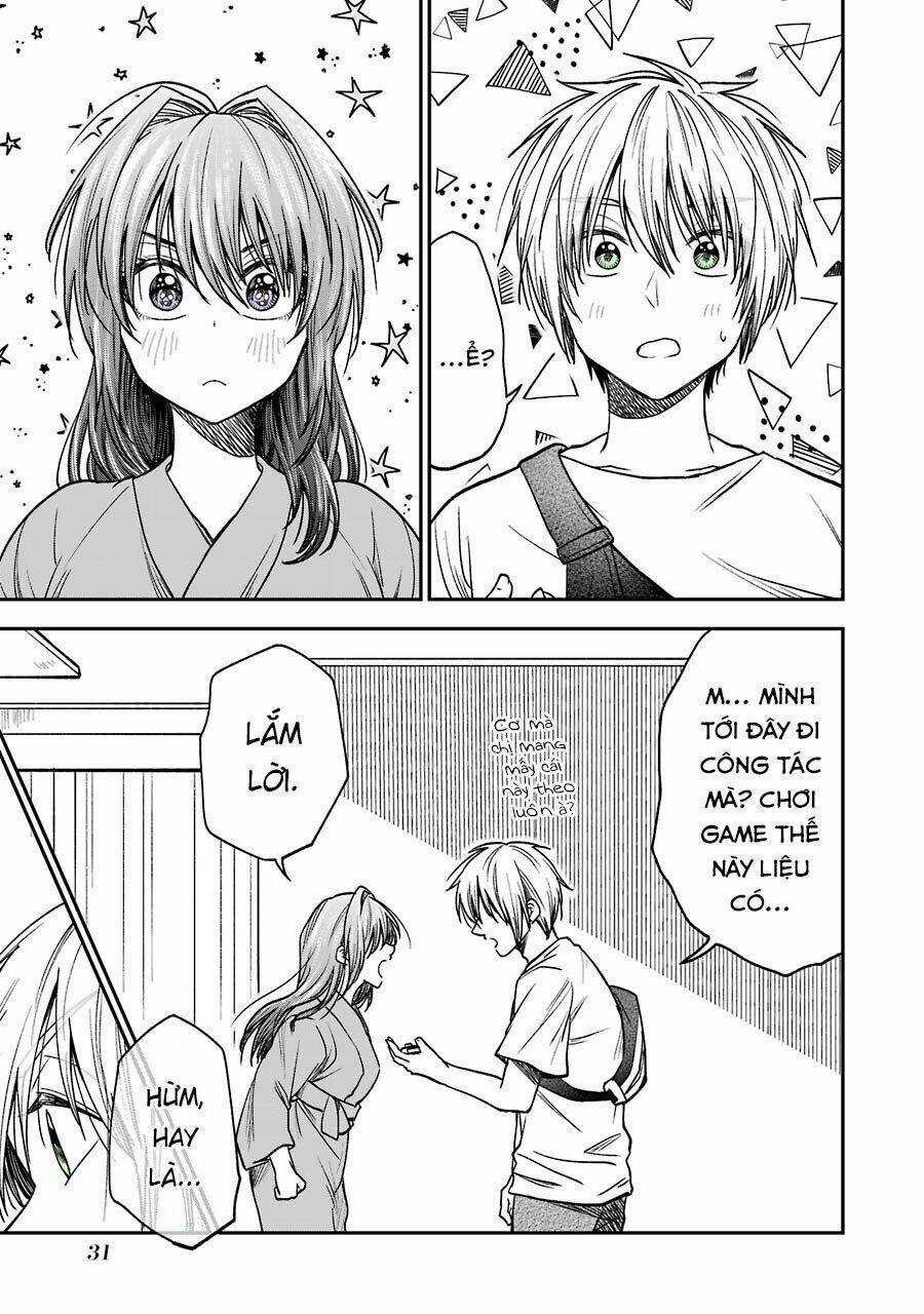 Awkward Senpai - Chapter 18 - Trang 14