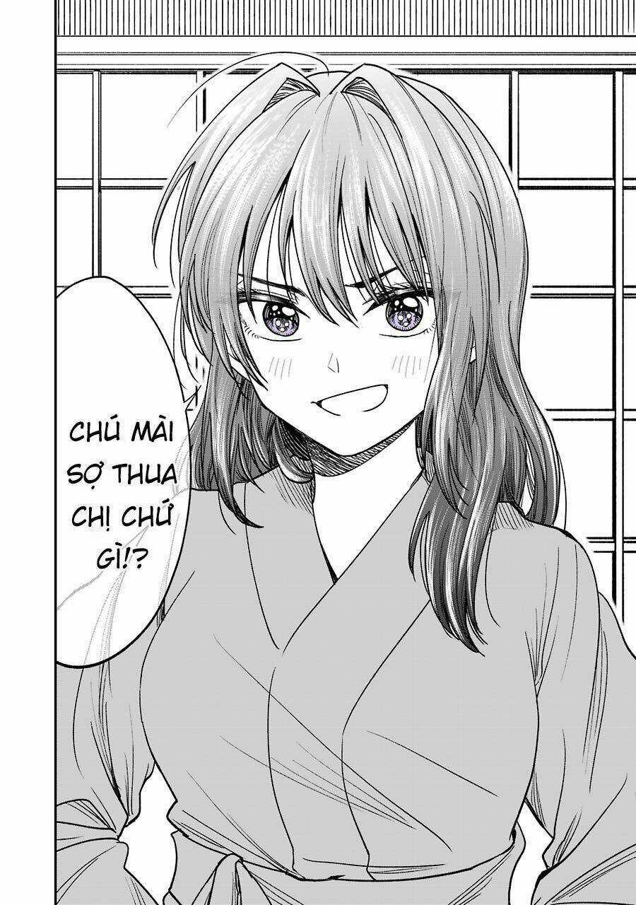 Awkward Senpai - Chapter 18 - Trang 15