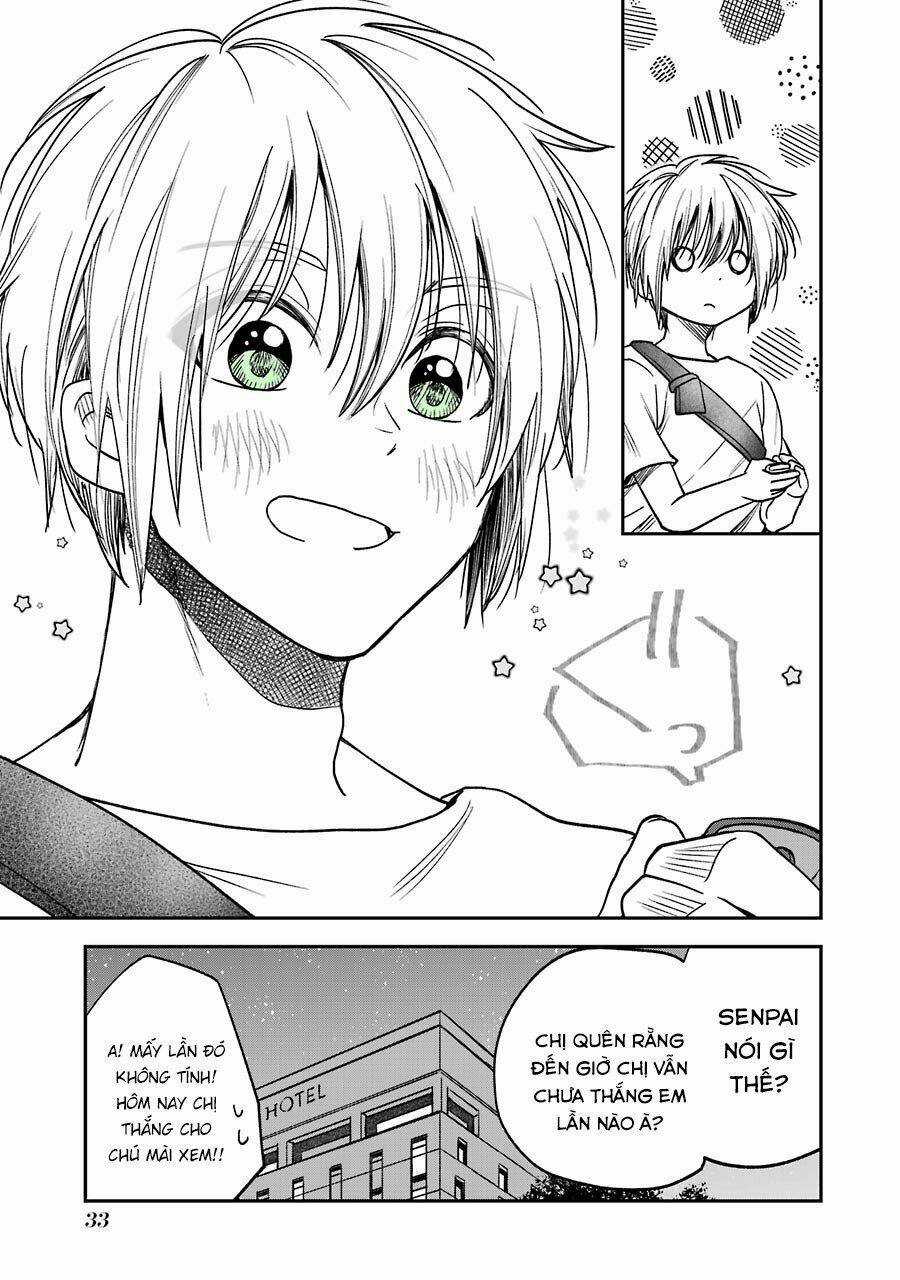Awkward Senpai - Chapter 18 - Trang 16