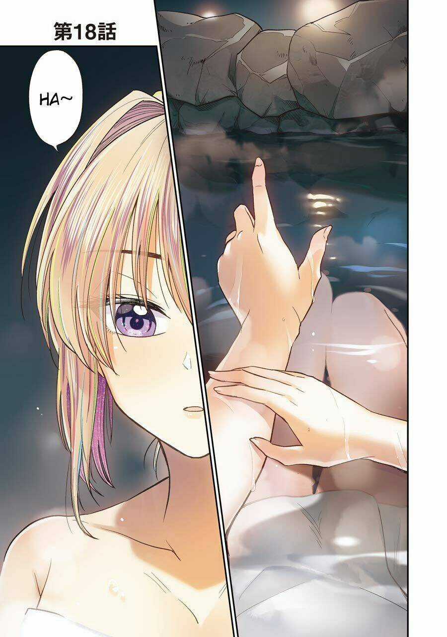 Awkward Senpai - Chapter 18 - Trang 3