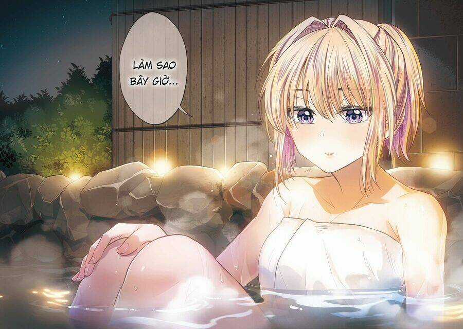 Awkward Senpai - Chapter 18 - Trang 4