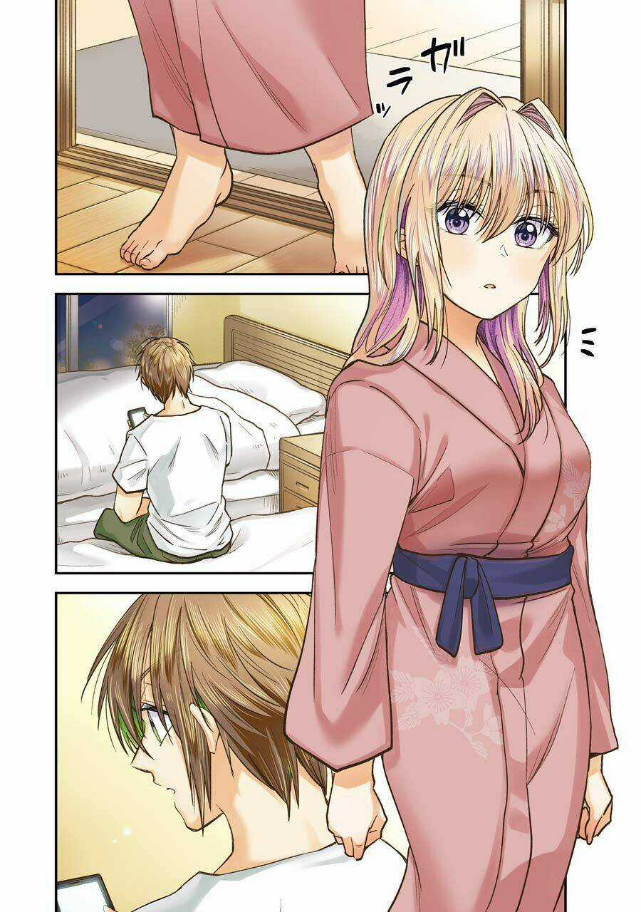 Awkward Senpai - Chapter 18 - Trang 5