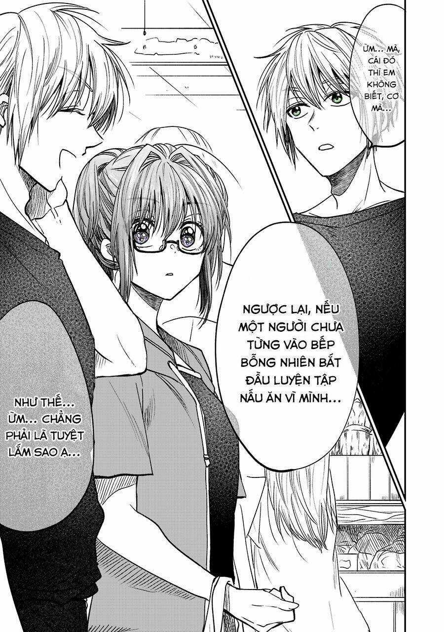 Awkward Senpai - Chapter 19 - Trang 5