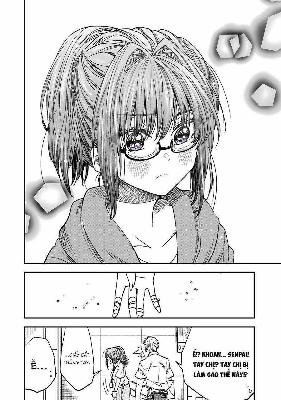 Awkward Senpai - Chapter 19 - Trang 6