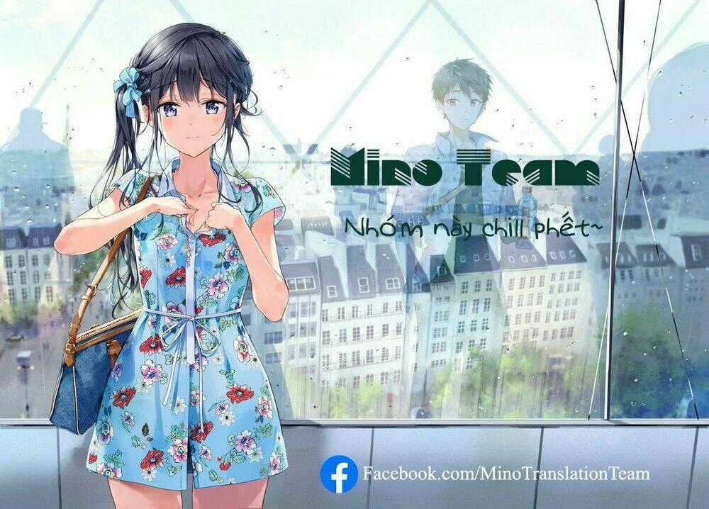 Awkward Senpai - Chapter 2 - Trang 1