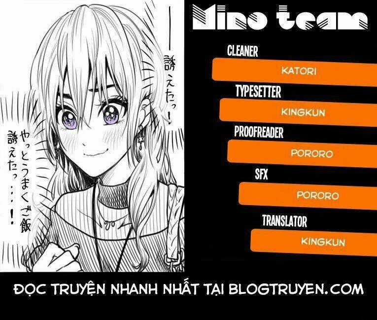 Awkward Senpai - Chapter 2 - Trang 2