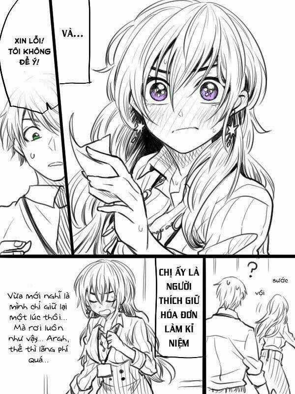Awkward Senpai - Chapter 2 - Trang 5