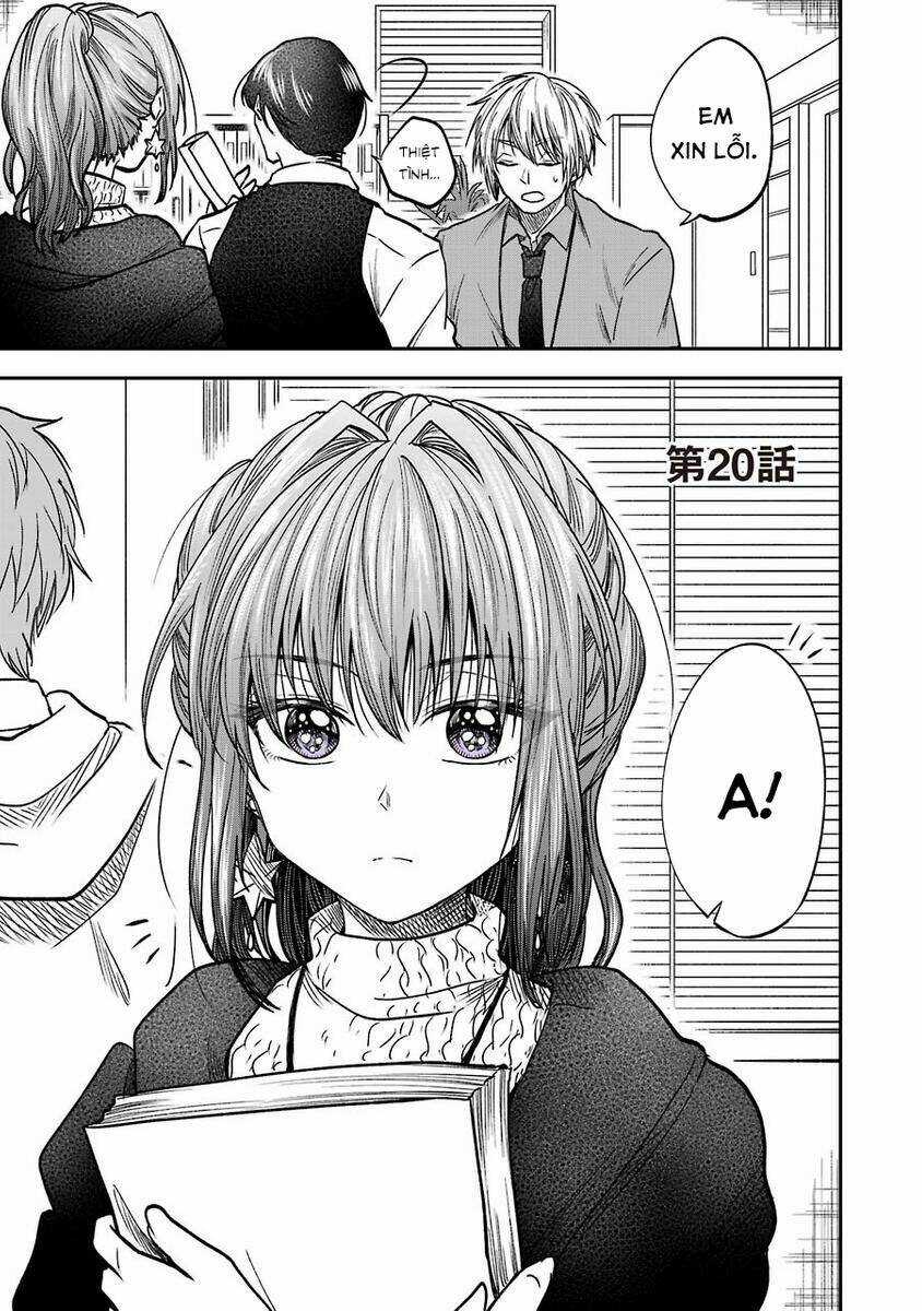 Awkward Senpai - Chapter 20 - Trang 3