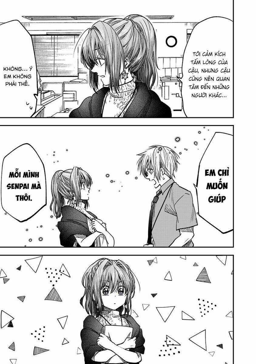 Awkward Senpai - Chapter 20 - Trang 5