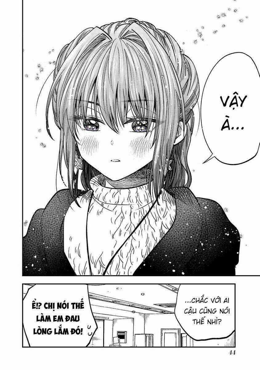 Awkward Senpai - Chapter 20 - Trang 6