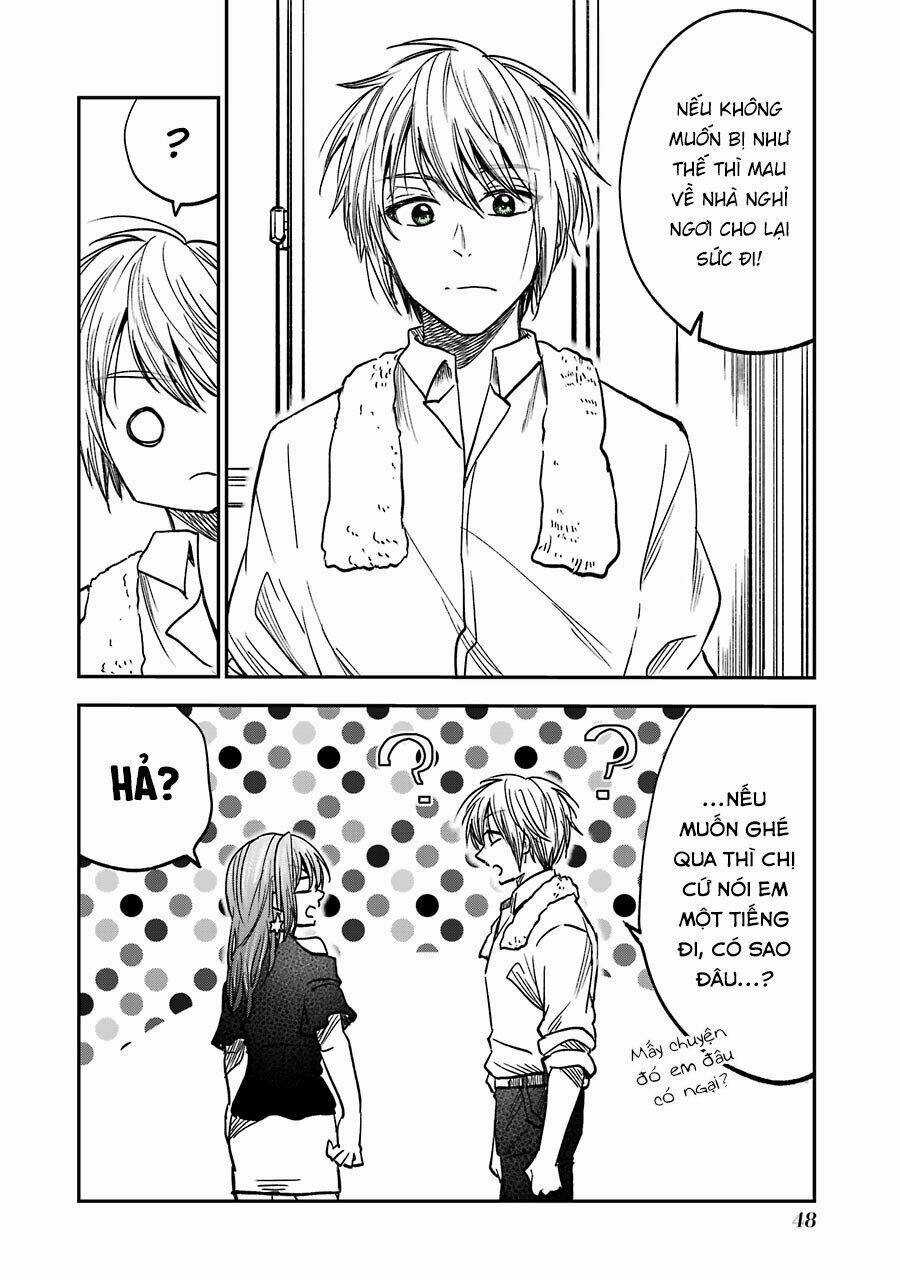 Awkward Senpai - Chapter 21 - Trang 6