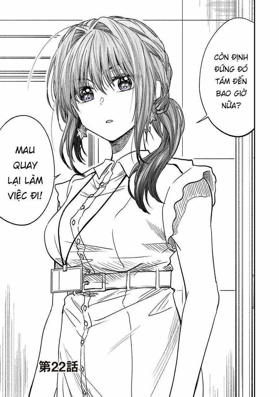 Awkward Senpai - Chapter 22 - Trang 3