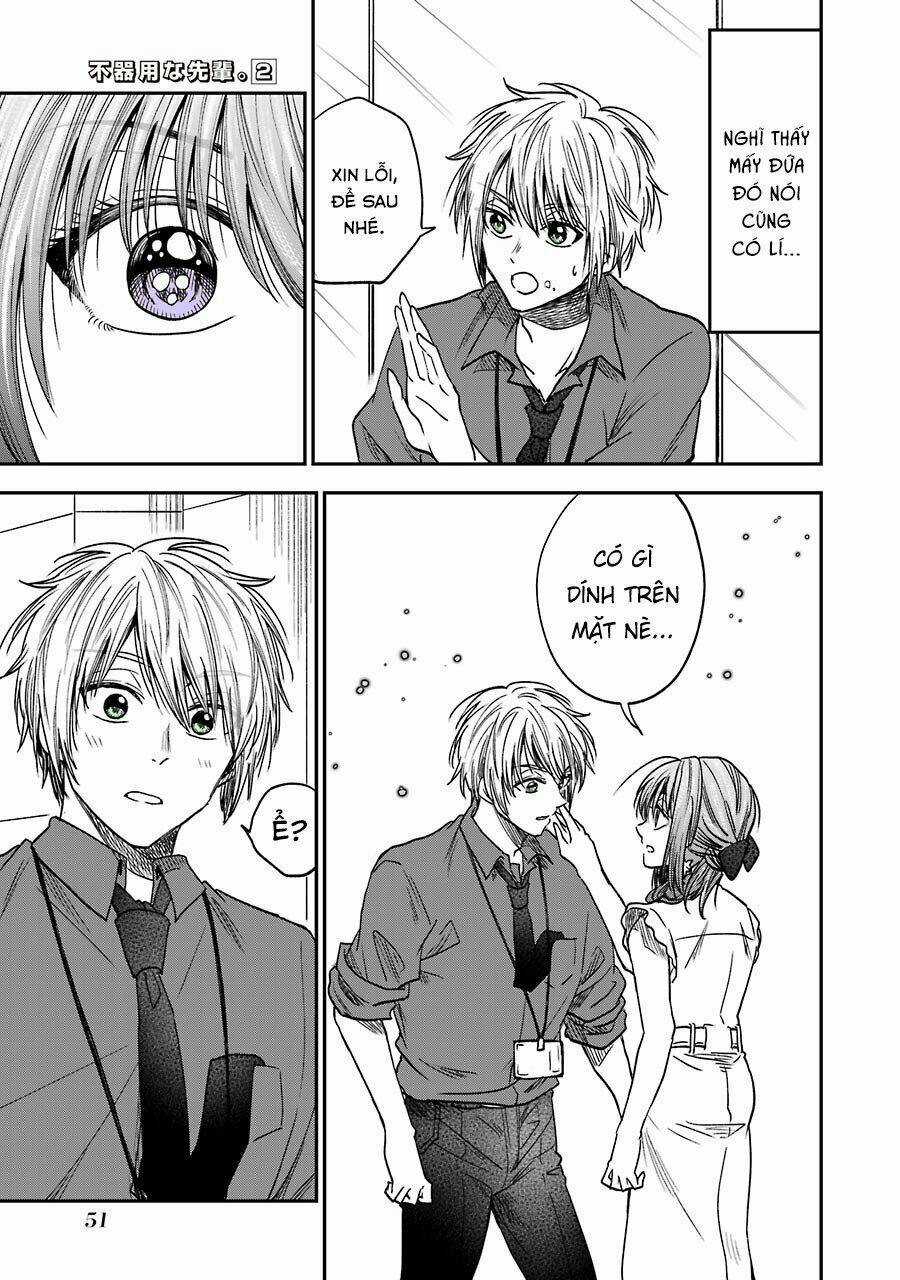 Awkward Senpai - Chapter 22 - Trang 5
