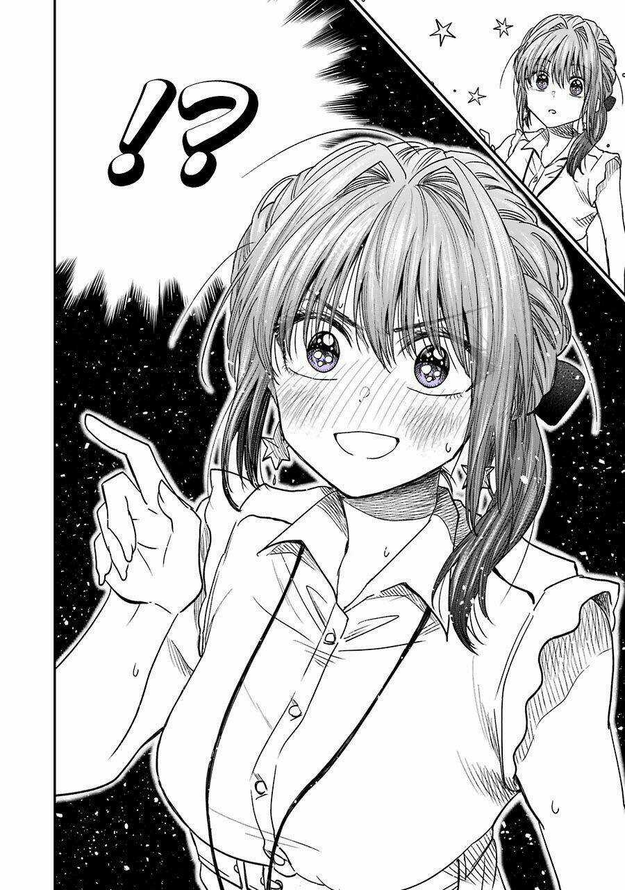 Awkward Senpai - Chapter 22 - Trang 6