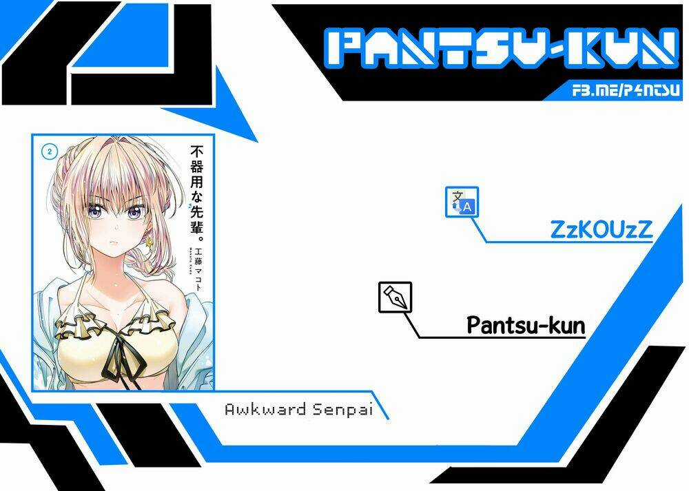 Awkward Senpai - Chapter 23 - Trang 2