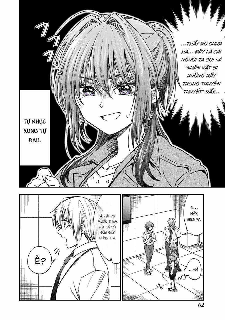 Awkward Senpai - Chapter 23 - Trang 11