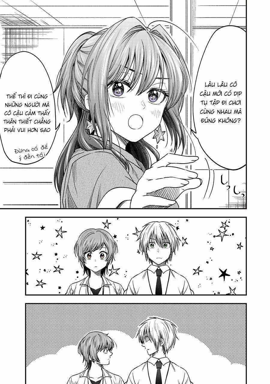 Awkward Senpai - Chapter 23 - Trang 12