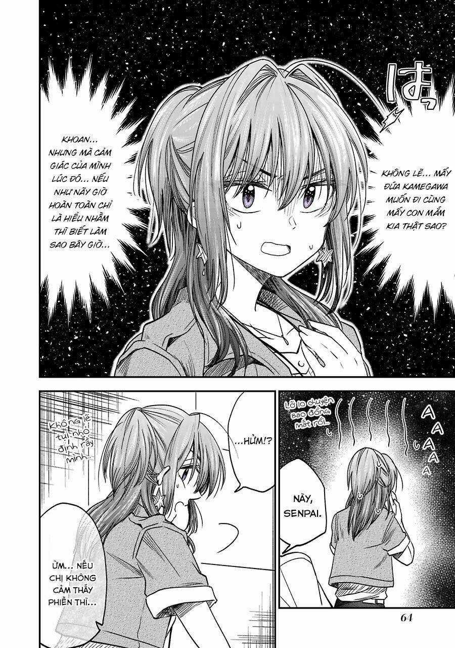 Awkward Senpai - Chapter 23 - Trang 13