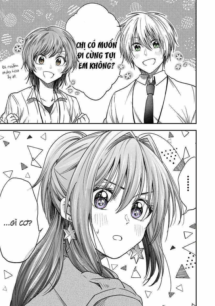 Awkward Senpai - Chapter 23 - Trang 14