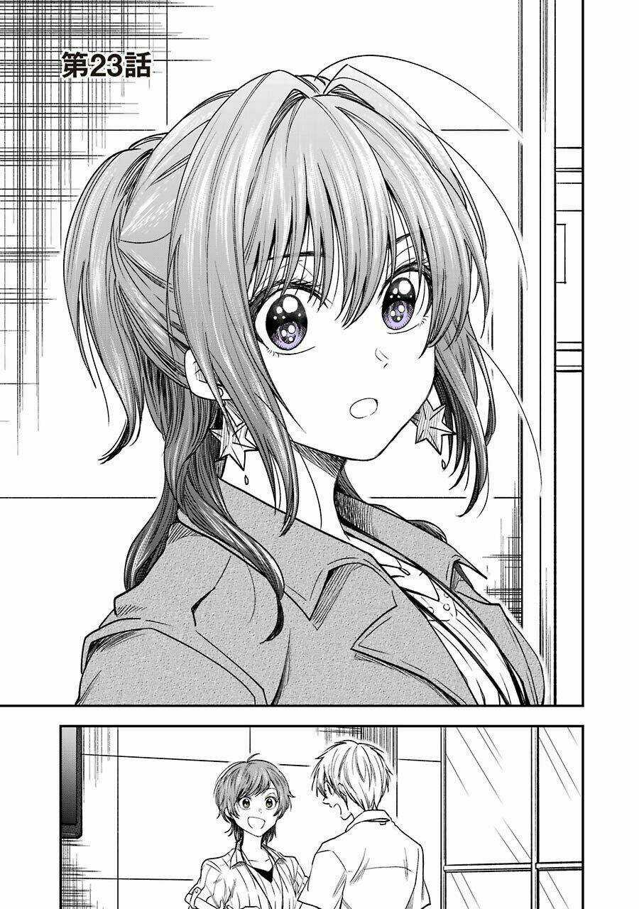 Awkward Senpai - Chapter 23 - Trang 4