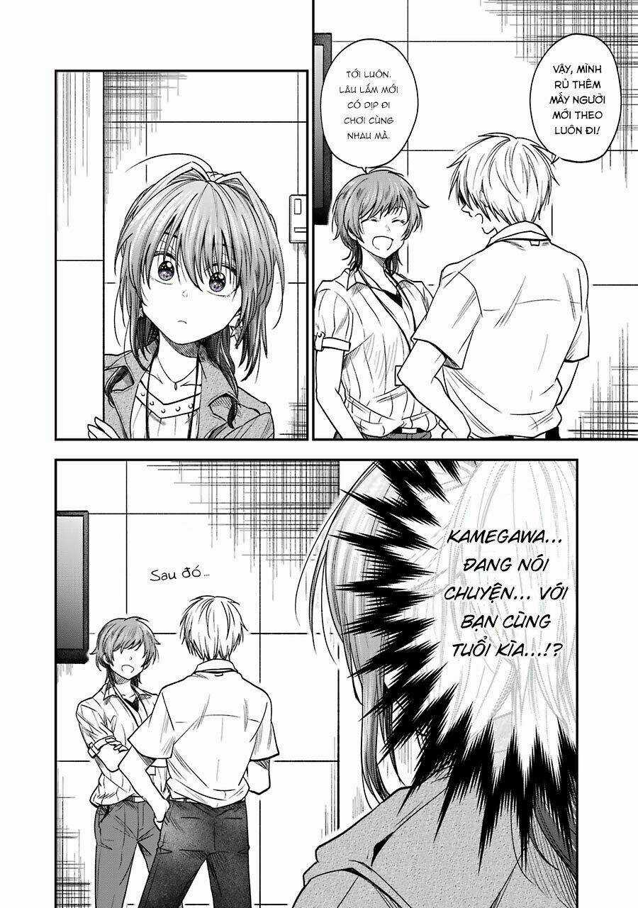 Awkward Senpai - Chapter 23 - Trang 5