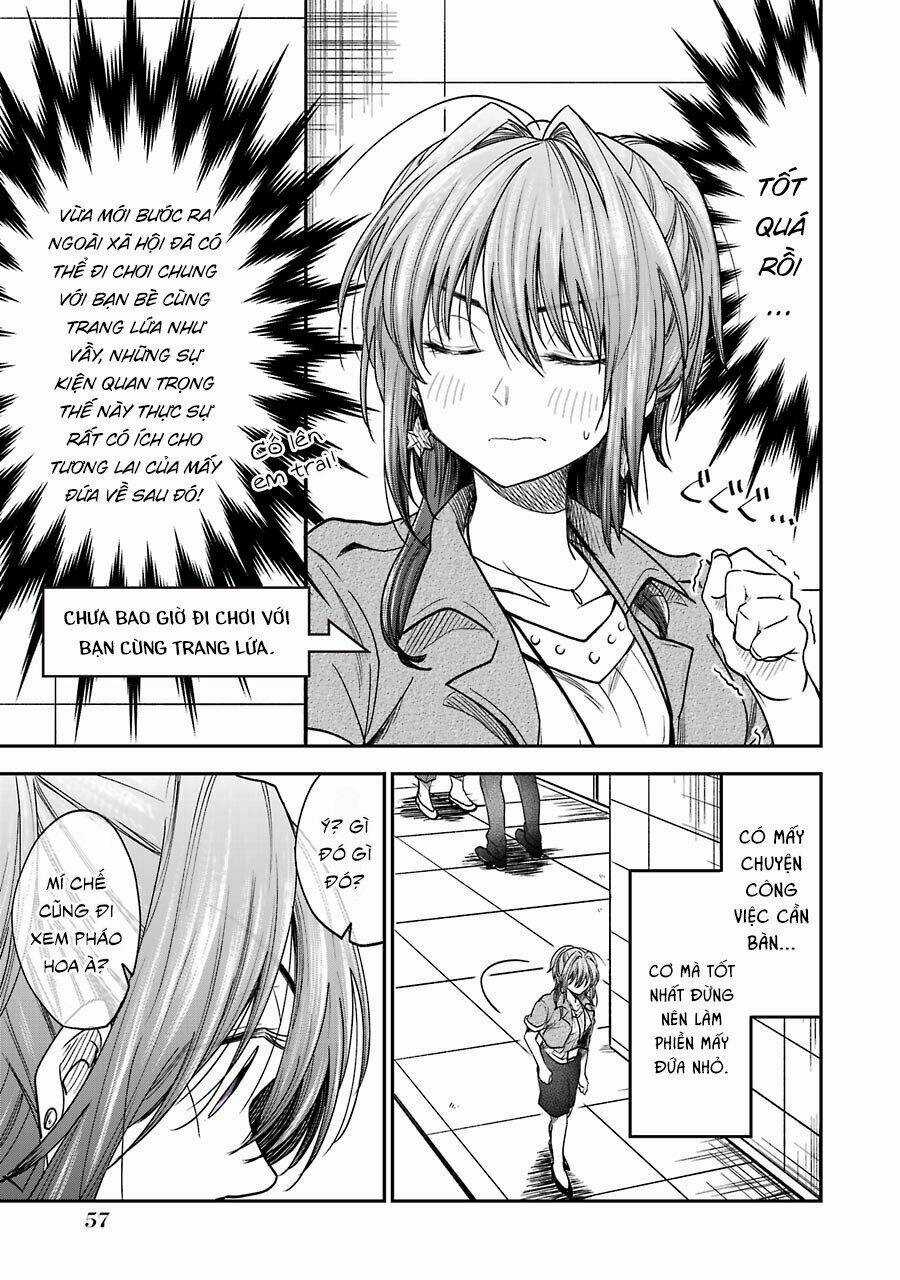 Awkward Senpai - Chapter 23 - Trang 6