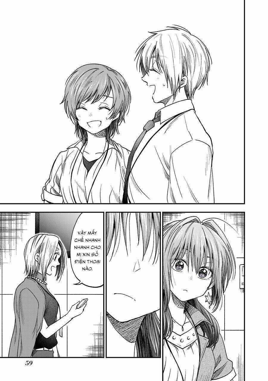 Awkward Senpai - Chapter 23 - Trang 8
