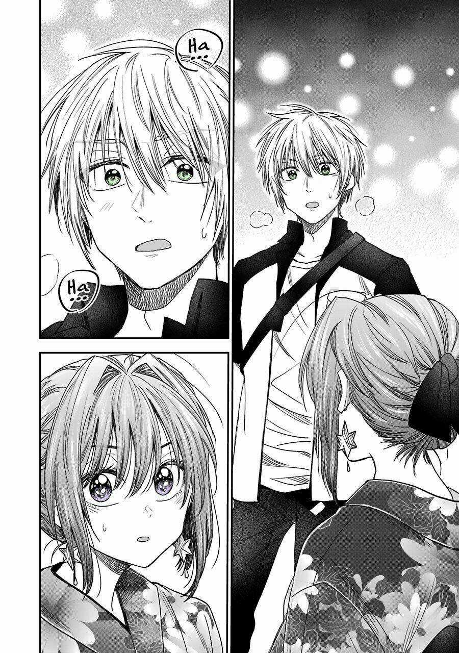 Awkward Senpai - Chapter 24 - Trang 12