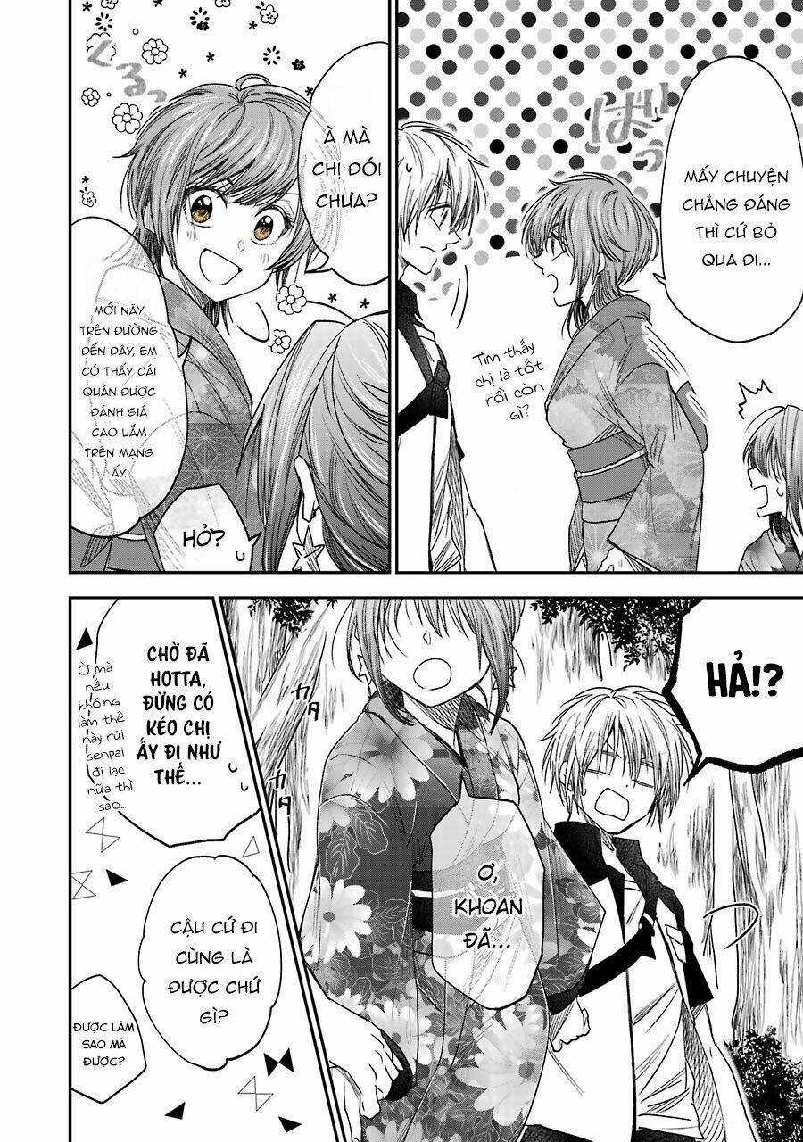 Awkward Senpai - Chapter 24 - Trang 14