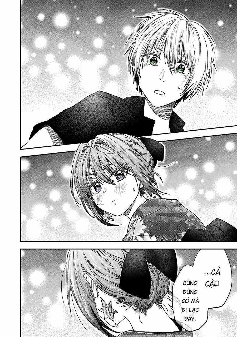 Awkward Senpai - Chapter 24 - Trang 17