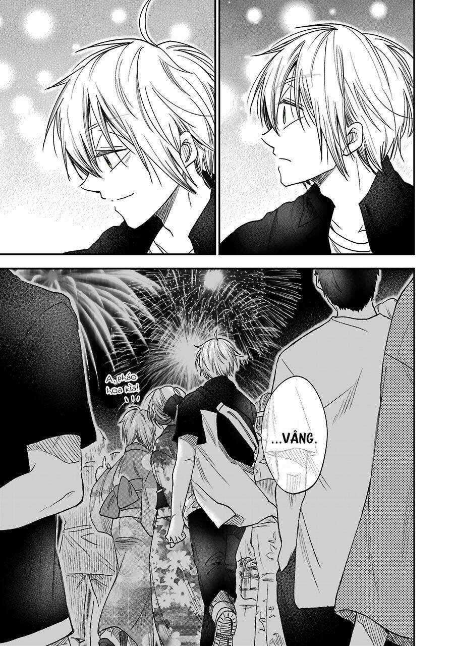 Awkward Senpai - Chapter 24 - Trang 18