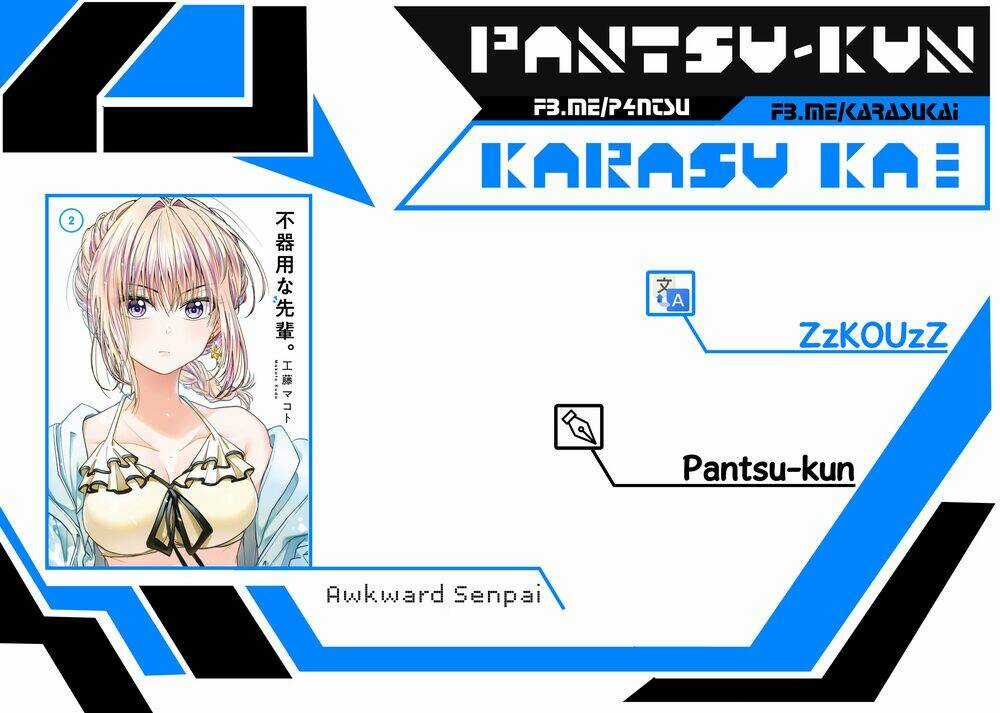 Awkward Senpai - Chapter 26 - Trang 2