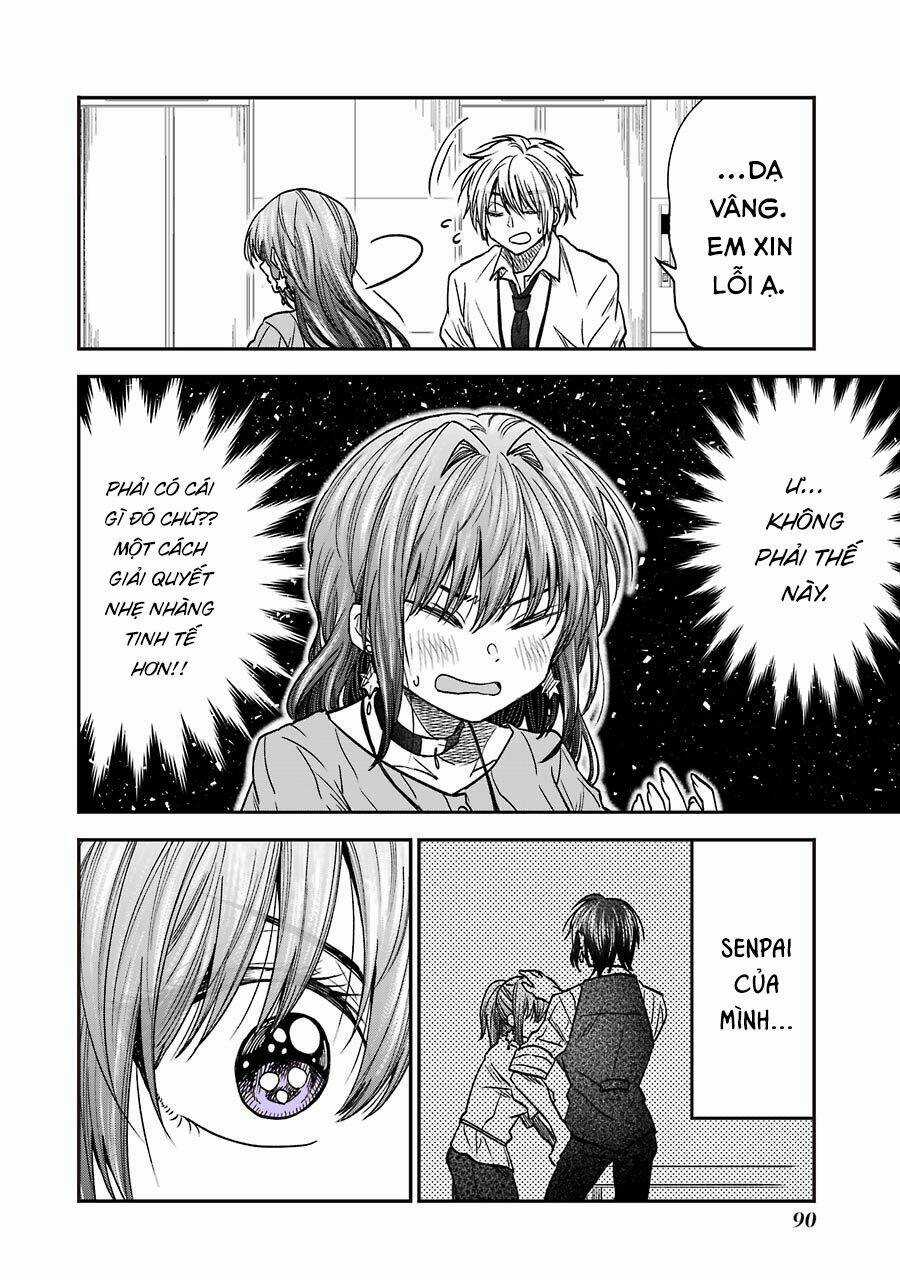 Awkward Senpai - Chapter 26 - Trang 4