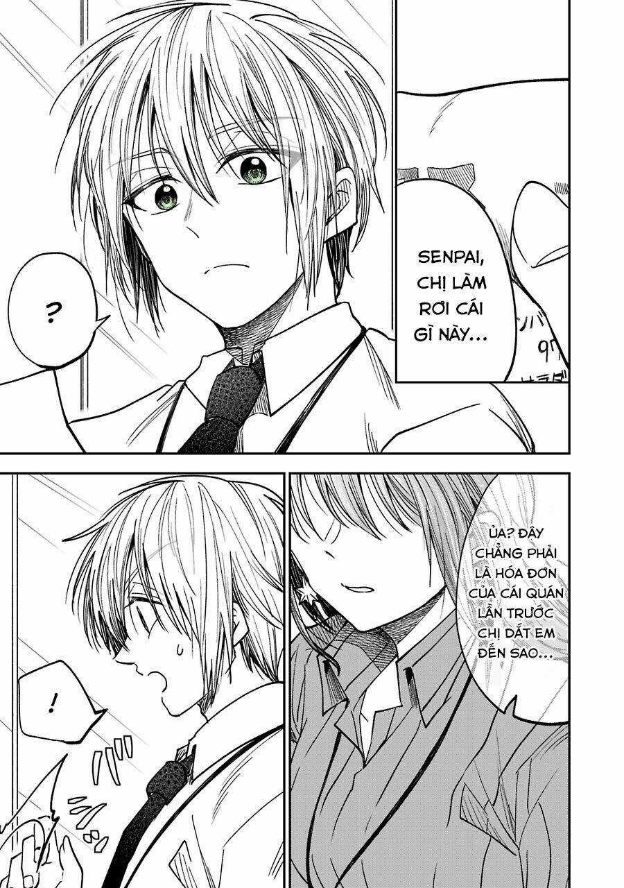 Awkward Senpai - Chapter 27 - Trang 5