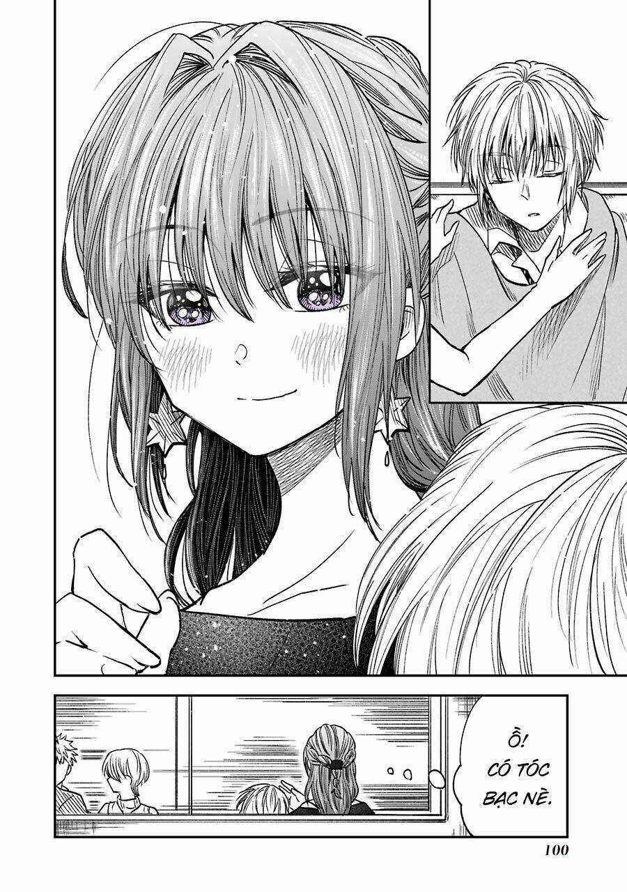 Awkward Senpai - Chapter 28 - Trang 5