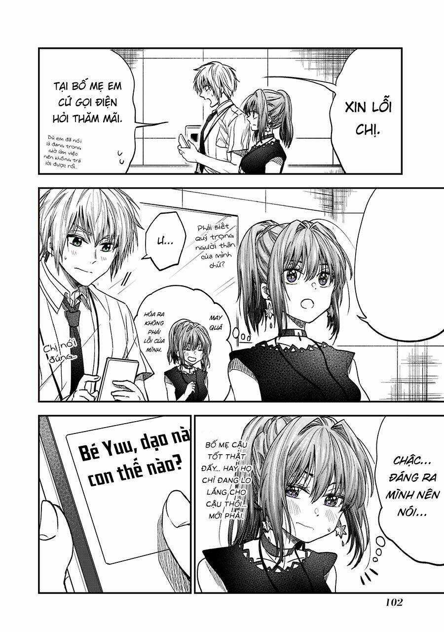 Awkward Senpai - Chapter 29 - Trang 2