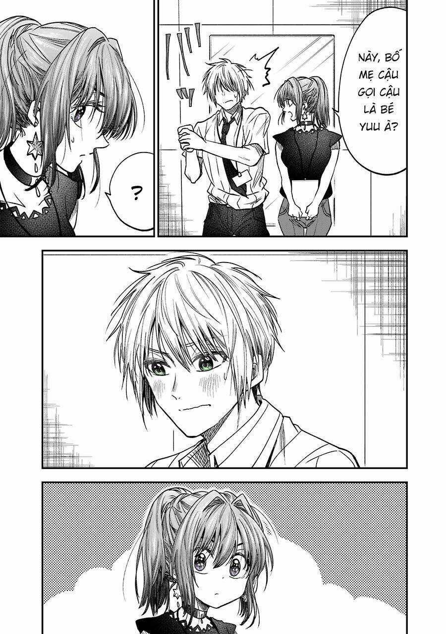 Awkward Senpai - Chapter 29 - Trang 3