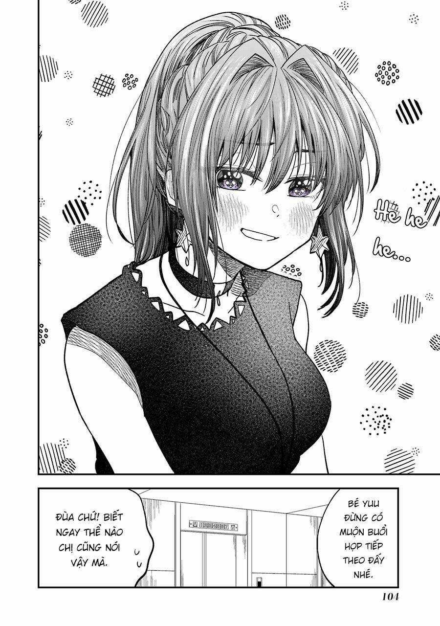 Awkward Senpai - Chapter 29 - Trang 4